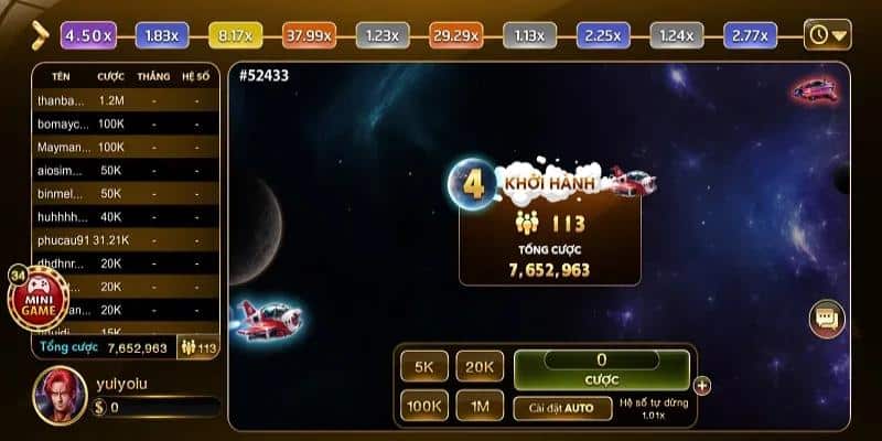 Siêu Phẩm Aviator Go88 – Trải Nghiệm Game Đổi Thưởng Vừa Ra Mắt