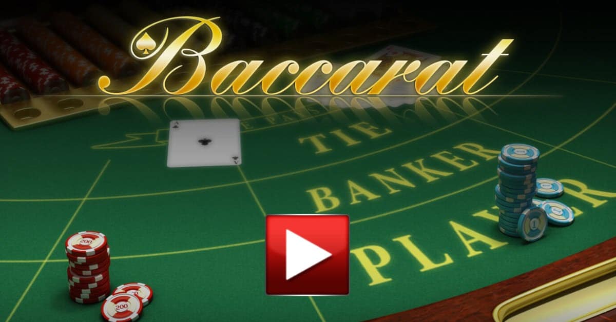 Baccarat Online 999Bet - Khám Phá Thiên Đường Giải Trí Cờ Bạc Trực Tuyến