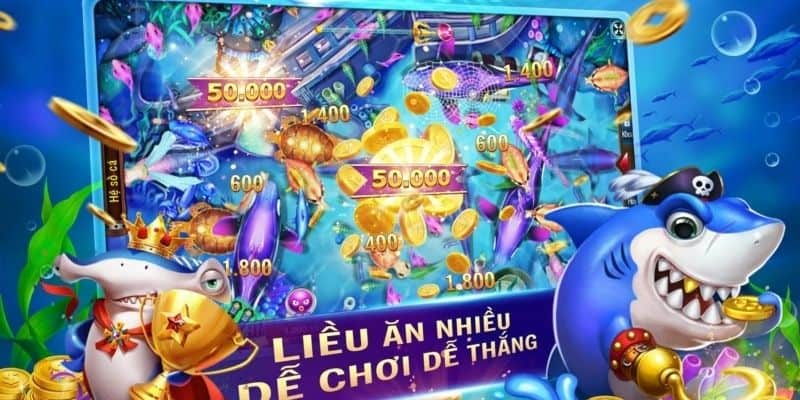 Bắn Cá Rùa Xanh 999bet - Thưởng Thức Thế Giới Đại Dương Sôi Động Rinh Quà Khủng