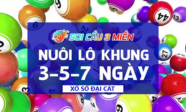 Bật Mí Bí Kíp Nuôi Lô Khung 7 Ngày - Trúng Lớn, An Toàn Hiệu Quả