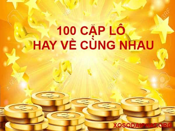 Bật Mí Bí Kíp Tìm Cặp Lô Hay Về - Nắm Bắt Cơ Hội Trúng Thưởng Cao