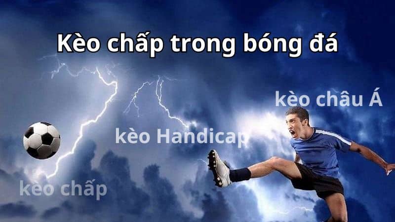 Kèo Chấp 1.25 - Nắm Vững Chiến Thuật Đánh Bại Nhà Cái