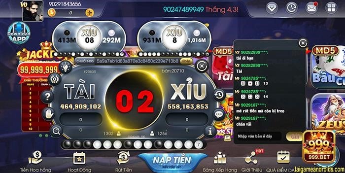 999bet - Khám Phá Thế Giới Cá Cược Trực Tuyến Uy Tín Hấp Dẫn