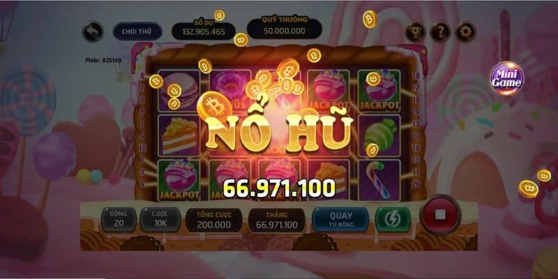 Nổ Hũ 999Bet - Khám Phá Thế Giới Giải Trí Trúng Thưởng Khổng Lồ