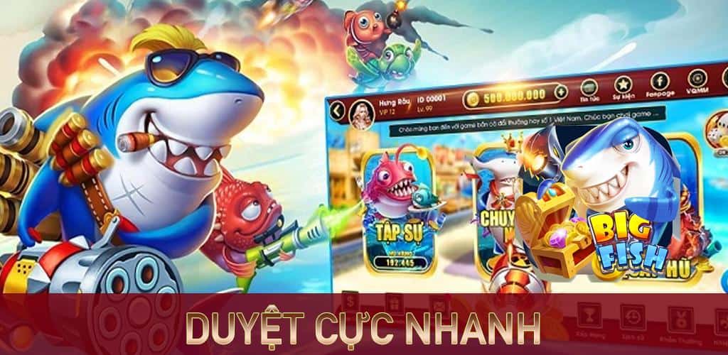 Nổ Hũ Thủy Cung - Khám Phá Thế Giới Đại Dương Và Rinh Về Jackpot Khổng Lồ